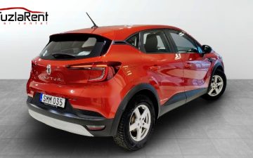 Rent Renault Captur 