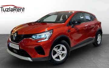 Rent Renault Captur 