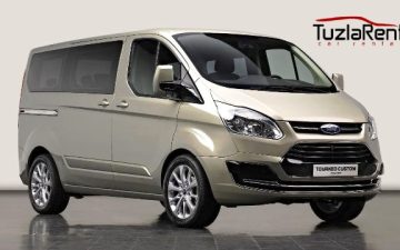 Rent  Ford Tourneo Custom 