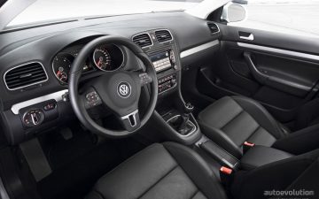 Rent VW Golf VI TSI 