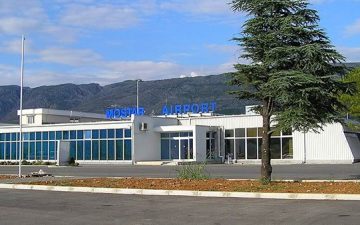 Airport Mostar