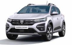  Dacia Stepway 